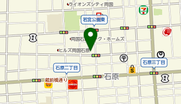 株式会社Soichiroの地図画像
