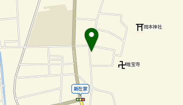 福井地所株式会社の地図画像