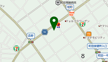 有限会社東京エステートの地図画像