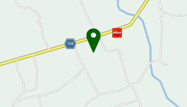 有限会社亀田製袋所の地図画像