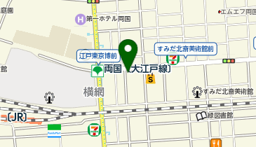 川道商事株式会社の地図画像