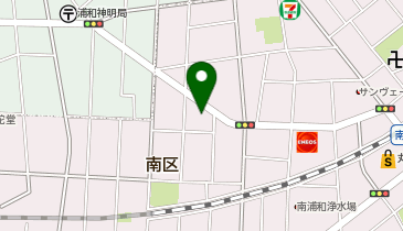 株式会社日本栄養分析センターの地図画像