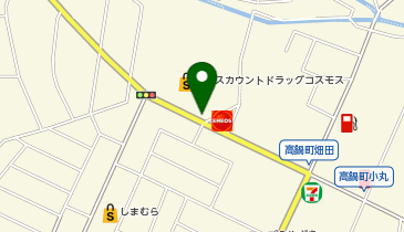 有限会社南成宅建の地図画像