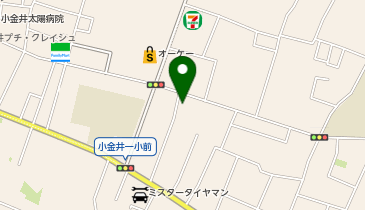 有限会社若葉緑管の地図画像