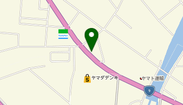 株式会社ランドルーツの地図画像