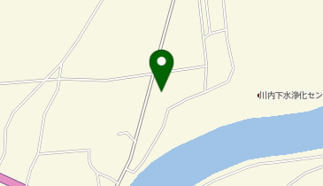 有限会社板井組の地図画像