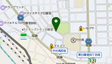 株式会社埼玉興産の地図画像