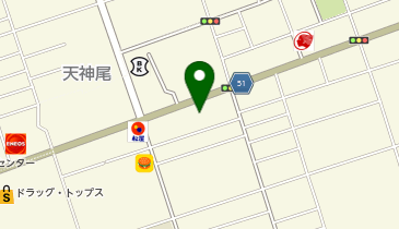 株式会社新潟システムソリューションの地図画像