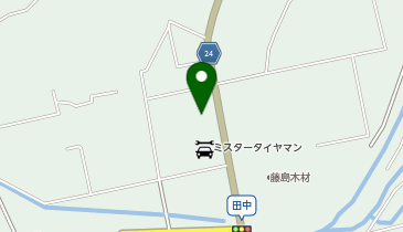 あきた北観光バス株式会社の地図画像