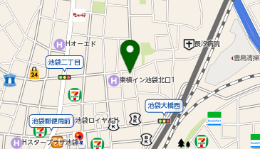 サクセスコンベンション株式会社の地図画像