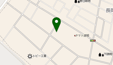 有限会社西村自動車鈑金の地図画像