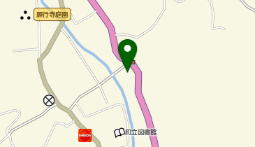 株式会社内原商店の地図画像