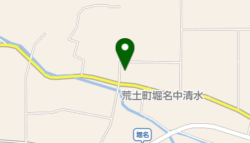 乾工業株式会社の地図画像