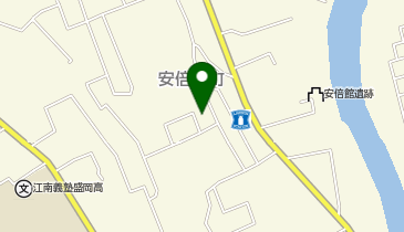 有限会社ゼネラルサービス盛岡の地図画像