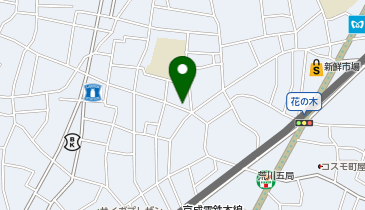 伸光不動産株式会社の地図画像