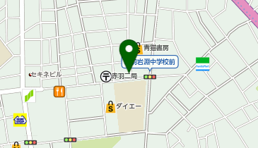 株式会社ツー・サムの地図画像