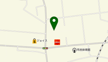有限会社のなかの地図画像