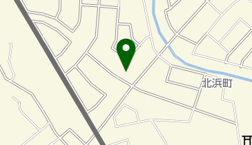 マリンデンタル株式会社の地図画像