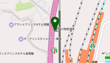 株式会社シー・エイ・ピー・コーポレーシヨンの地図画像