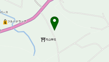 有限会社高橋千代商店の地図画像