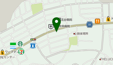 有限会社ニッシンハウジングの地図画像