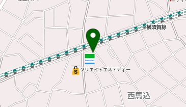 アロック工業株式会社の地図画像
