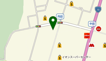 ファスト・ホーム株式会社の地図画像
