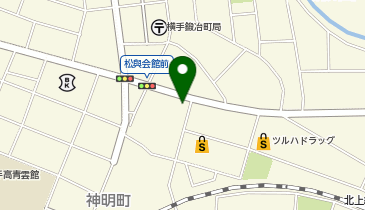 有限会社ミツイ設計の地図画像