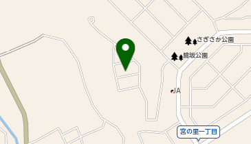 有限会社ハマベ・コーポレーションの地図画像