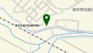 有限会社熊谷建築の地図画像