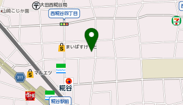 株式会社ベルウッドの地図画像