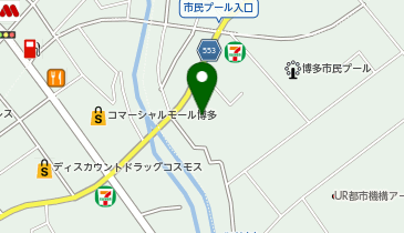 株式会社アンカー・オフィスの地図画像
