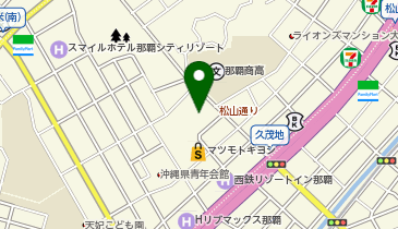 サンノア有限会社の地図画像