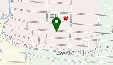 株式会社ディテイクの地図画像