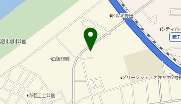 日新ケミコン株式会社の地図画像