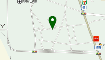株式会社倉林綜合設計不動産センターの地図画像