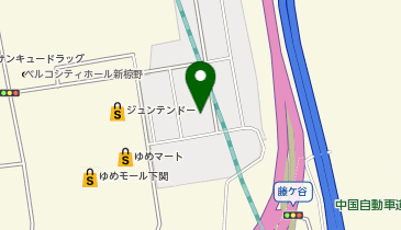 株式会社ビジネスアシストの地図画像
