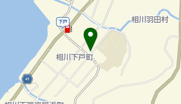 有限会社中山旅館の地図画像