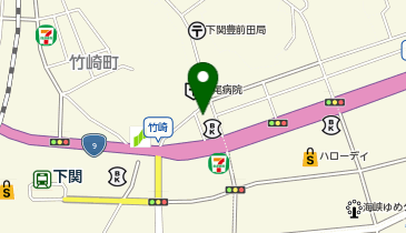 有限会社安田損保サービスの地図画像