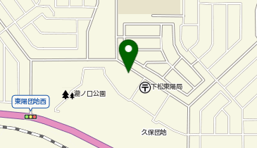 株式会社藤井産業の地図画像