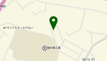 有限会社岡本商店の地図画像