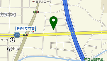 有限会社エイ・エム・ディーの地図画像