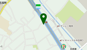 株式会社ディセックの地図画像