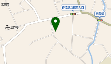 株式会社イシイクラフトの地図画像