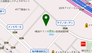 株式会社エコワンの地図画像
