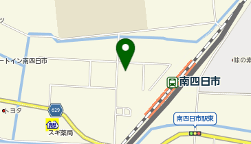盛伸運輸有限会社の地図画像