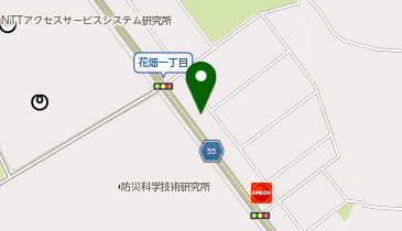 有限会社サカタ企画の地図画像