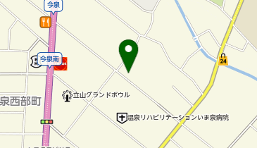 アドブレンド株式会社の地図画像