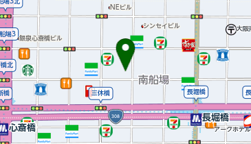 有限会社積事務所の地図画像