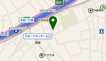 株式会社イフの地図画像